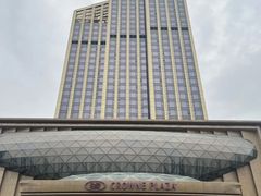 -兰州皇冠假日酒店