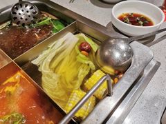 -海底捞火锅(龙湖三千集店)