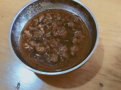 辣肉浇头-吴淞老街砂锅馄饨(北兴路店)