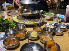 -姜虎东白丁烤肉(恒隆广场店)