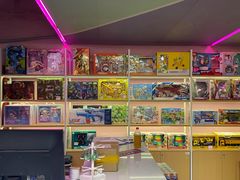-阿尔法Game Station(中山路店)