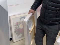 -龙慧画框·裱画配框工厂店