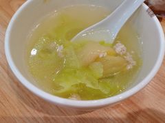 苦瓜汤-长平老姿娘夜粥(平东一街店)