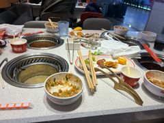 -龍歌自助小火锅(市北CBD万达店)