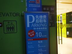 -合生汇·停车场