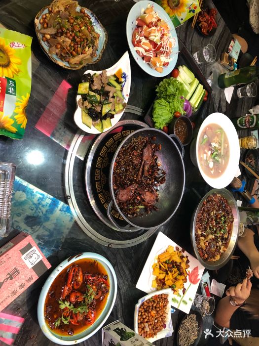 熊宝宝筋头巴脑一锅鲜-图片-青岛美食-大众点评网