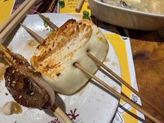 -木屋烧烤(西南角店)