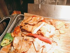 -领鲜活海鲜榴莲自助火锅(东门店)