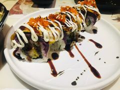 -羽寿司(东方宝泰店)