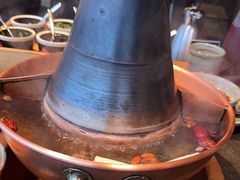 -老墙根涮肉·铜锅鲜羊肉(良乡店)