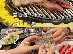 -釜山火炉韩式炭火烤肉(欧洲城店)
