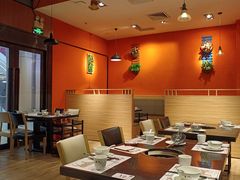 大堂-名门潮牛·鲜牛肉海鲜火锅.烧烤自助餐厅(诚丰广场店)