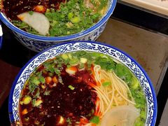 -兰州马子禄牛肉面(文景公园店)