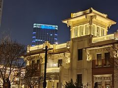 -天津意大利风情旅游区