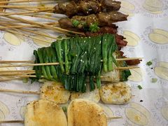 -胡子烧烤&徐州菜馆(华山路店)