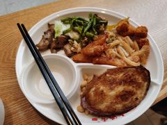 素食自助-素满香·素食自助餐(西安·民乐园店)