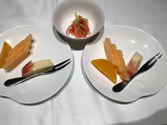 餐前水果-芙蓉堂(武汉天地店)