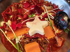 -辣伍鲜毛肚老火锅(元一店)