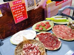-三千坪超级火锅市场·土灶牛肉火锅