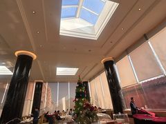 -北京贵宾楼饭店 红墙咖啡厅