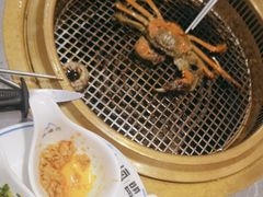 -山海盟海鲜烤肉自助餐厅(杭州萧山银泰店)