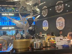 -西塔老太太泥炉烤肉(龙湖北苑天街店)