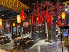 大堂-小龙坎老火锅(金柏林店)