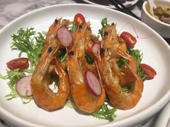 -花舍·新派粤菜·西餐·下午茶(亚运村·鸟巢店)