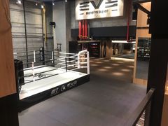 -EVE格斗健身工作室(周康店)