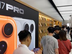 -Apple 零售店(Canton Road)