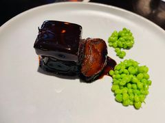 鲍鱼红烧肉-杭州西子湖四季酒店·金沙厅