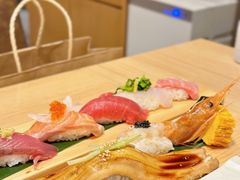 -梅丘·寿司の美登利(银座店)