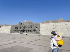 -西安汉城湖景区