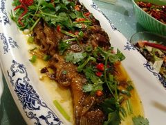 靠烧三道鳞-肥肥小厨(咸阳路店)