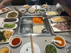 -海底捞火锅(新松江路店)