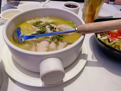 浓汤烧江团鱼-翡翠江南(国贸商城店)