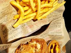 -肯德基(南安中骏世界城店)