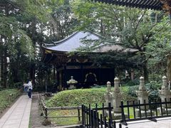 -瑞凤殿(Grave of Date Masamune)