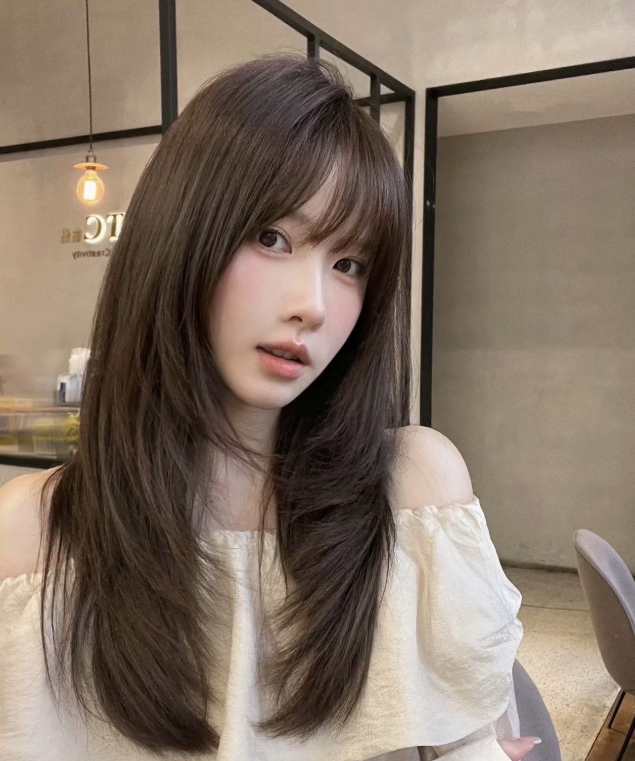 显白发色,秋冬必备发色