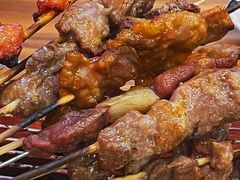 -哈尔滨小酒馆·鲜肉现穿自助烧烤(康新花园店)
