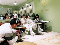 -Peet's Coffee皮爷咖啡(德基店)
