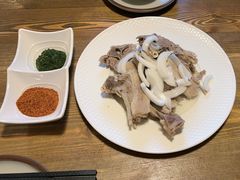 -百羊手抓肉(江苏东路店)