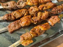 羊肉串-贯贯吉·清真餐厅(浙江中路店)