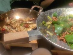 -绿茶餐厅(淮安吾悦广场店)