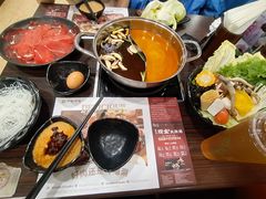 -呷哺呷哺(西单大悦城店)