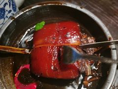 -绿茶餐厅(松江万达店)