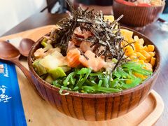 -Poke lemon海鲜波奇饭·柠檬茶(金碧开放小区店)