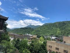 -水磨古镇