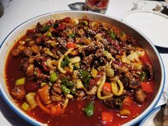 -欧提汗·新疆餐厅·清真(银都路店)