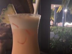 -半山半岛洲际度假酒店-沙滩吧